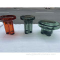 Modern glass Soda Side Tables